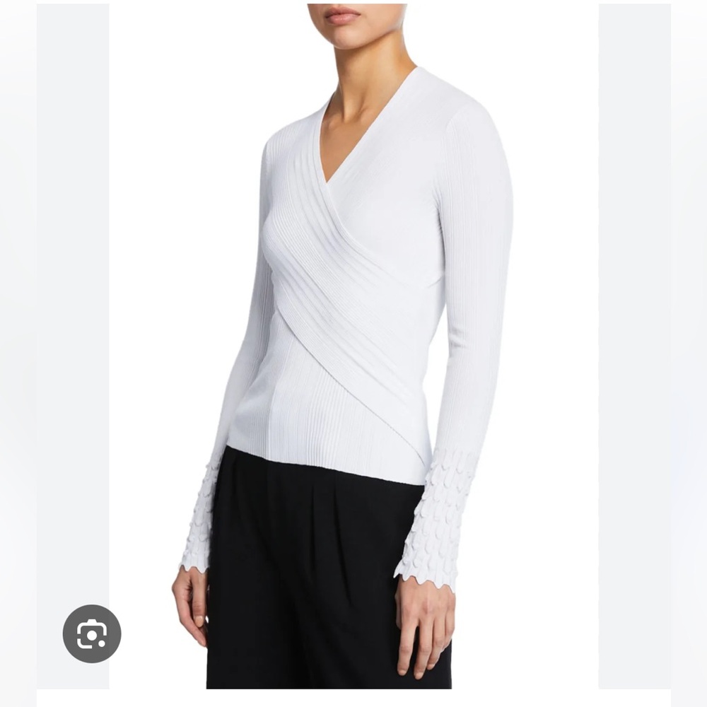 NWT - Elie Tahari Madeline Sweater size Small